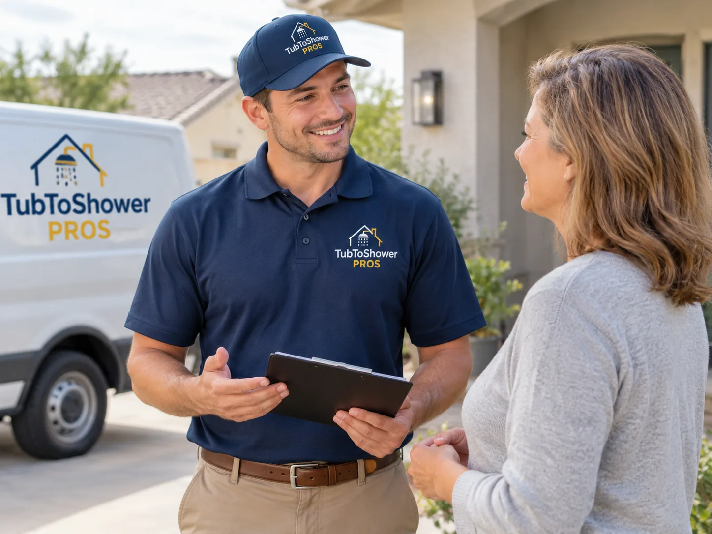 Tub Shower Conversion Montgomery, IL FAQs